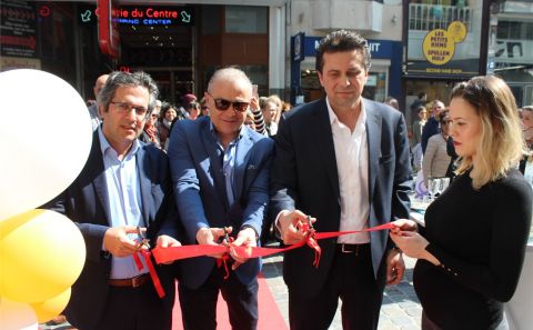 â€œD&P Perfumumâ€ artık Belçikaâ€™da