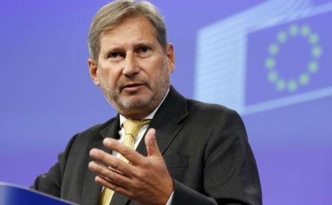 Hahn: Türkiyeâ€™yi tartışmanın zamanı geldi