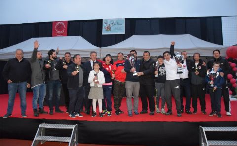FC ANATOLIE 95â€™İN SPOR VE KÜLTÜR ŞENLİĞİ COŞKUYLA SONA ERDİ