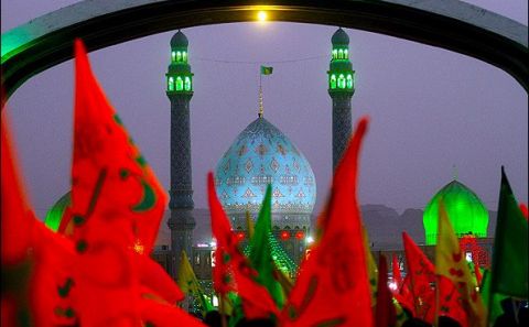 İmam Mehdi (as) â€™nin Kutlu Doğumu