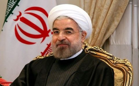 Ruhani'den ikinci zafer sonrası ilk mesaj