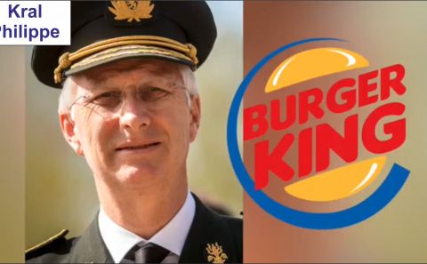 'Kral Kim' Diyen Reklam, Belçika Kralını Çıldırttı