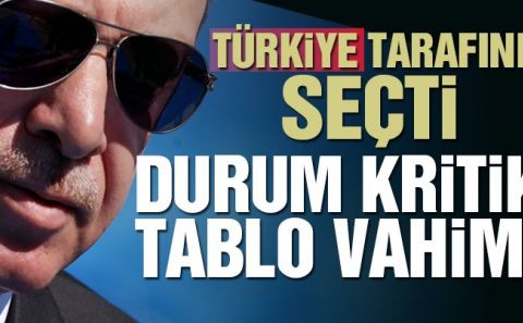 TÜRKİYE KATARâ€™IN TARAFINDA