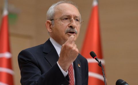 Kılıçdaroğlu adalet için yürüyor…