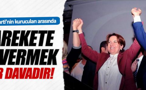 Koray Aydın 'Yeni Parti'de