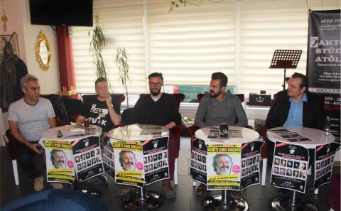 AKTÖR STÜDYO ATÖLYE 3. DÖNEM ÇALIŞMASINA SANATÇILARLA START VERDİ