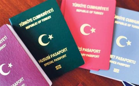Türkiye'de Eski Pasaportlar Tarih Oluyor!