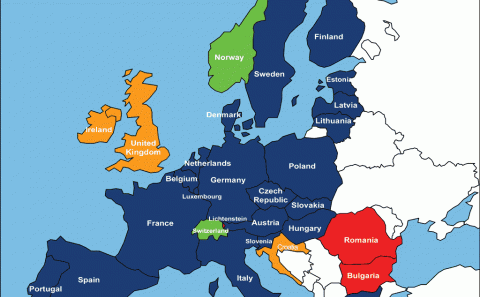 Ab, Schengen Bilgi Sitemini 