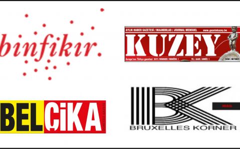 BELÇİKA'DA YAYINLANAN TÜRKÇE GAZETELER 3 AYDAN BERİ ÇIKAMIYOR