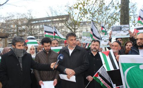 BİF BAŞKANI EKREM ŞEKER; 