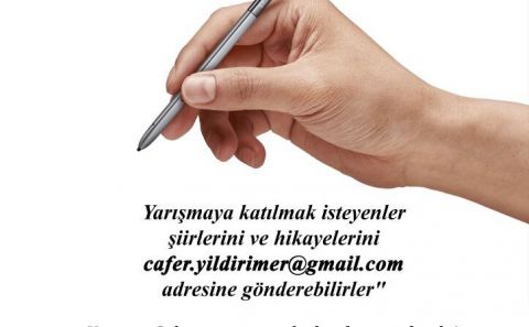 ~â€œYenivatan Şiir ve Hikaye Yarışmasıâ€ başlıyor