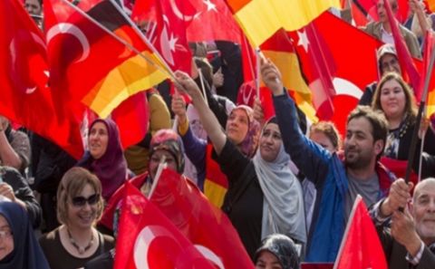 GURBETÇİLERE İLK CEZA HABERİ GELDİ...