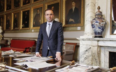 Belçikaâ€™da 33 cami tanınmayı bekliyor