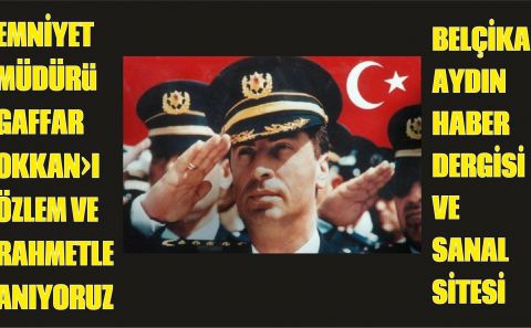 Ali Gaffar Okkan'ın şehadetinin 17. yılı... Ali Gaffar Okkan kimdir?