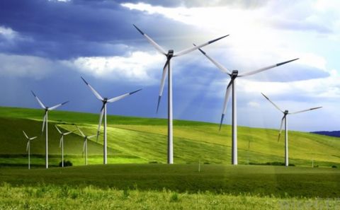 Avrupa'daki Rüzgar Enerjisi Santrallerinin Yarısını Birleşik Krallık İnşa Etti 