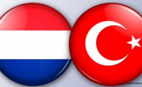 Hollandaâ€™dan Türkiye ile kriz çıkartacak hamle!