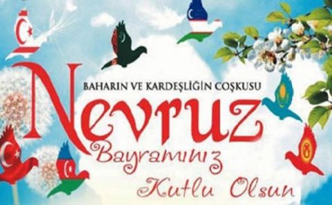 21 Mart Nevruz (Bahar) Bayramınız kutlu olsun