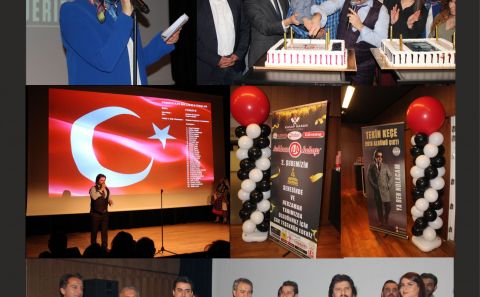 SANATÇI TEKİN KEÇE AVRUPA'NIN BAŞKENTİNDE MUHTEŞEM BİR GALA GERÇEKLEŞTİRDİ