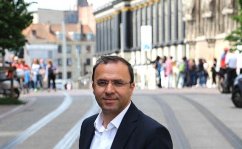 Hıristiyan Demokratlar İmsakiye Dağıttı