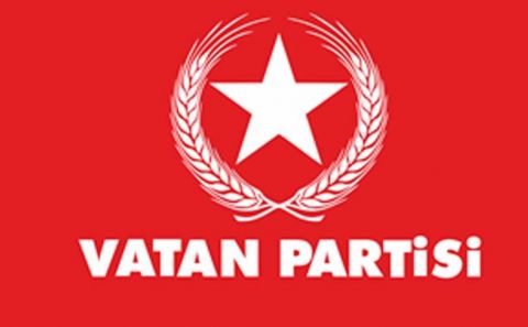 Vatan Partisiâ€™nin milletvekili aday listesi belli oldu