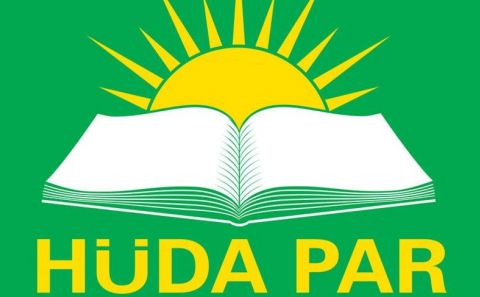 HÜDA PAR milletvekili aday listesi