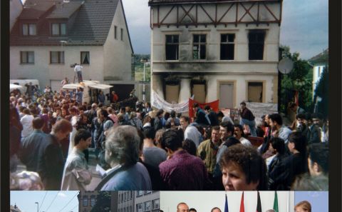Solingen katliamının 25. Yılı