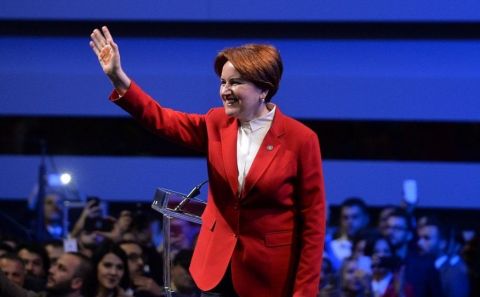 Beyannamesiâ€™ni â€œMilletimizle Sözleşmeâ€ adıyla açıklayan İYİ PARTİâ€™nin, Dış politika, dünyada ve ülkemizde barış politikaları 