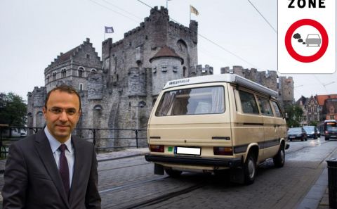 Gentâ€™te düşük emisyon uygulaması