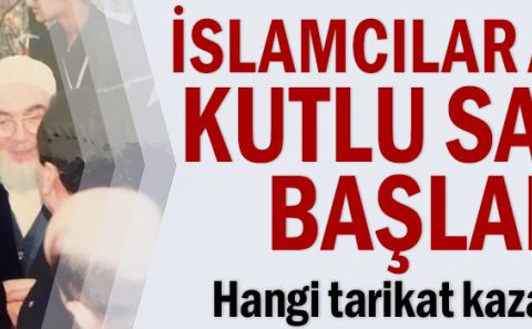 İslamcılar arası kutlu savaş başladı / Nazif AY