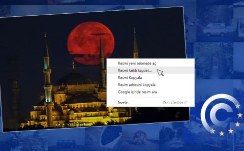 AB mahkemesinden fotoğrafta telif hakkı kararı