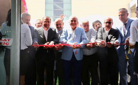 Eskişehirâ€™de dev gayrimenkul açılışı