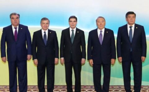 THE HEADS OF STATES-FOUNDERS INTERNATIONAL FUND FOR SAVING THE ARAL SEA (IFAS) SUMMIT WAS HELD