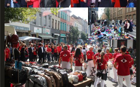 Saint Josse Belediyesinde Braderies Coşkusu yaşandı