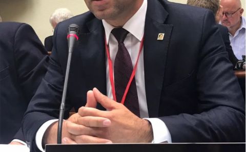 Yüksel: â€˜â€˜BT8 anlaşması için çok emek verdimâ€™â€™