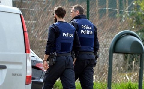 Belçika'da Polise Saldıran Kişi Mısır Kökenli Çıktı 