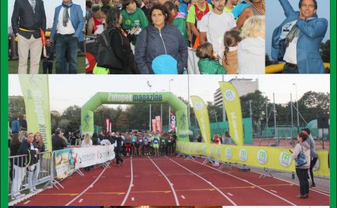 10,30 KM SCHAERBEEK KOŞUSUNUBAŞKAN YARDIMCISI KÖSE ATEŞLEDİ