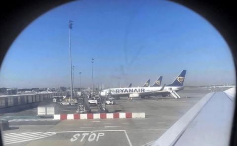 AB'den Ryanair'e 