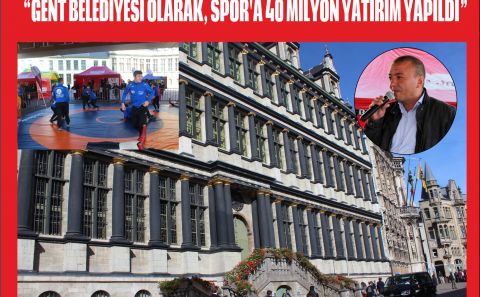 GENT BAŞKAN YARDIMCISI RESUL TAPMAZ :â€œHALKIMIZ 55 YILLIK GEÇMİŞİYLE, CEFAâ€™YI DEĞİL, SEFAâ€™YI HAK EDİYORâ€