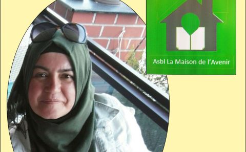 LA MAISON ET L'AVENIR ASBL HİZMETLERİNE DEVAM EDİYOR