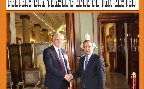 Peetersâ€™dan Yükselâ€™e övgü ve tam destek