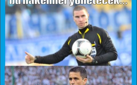 Anderlecht-Fenerbahçe ve Beşiktaş-Genk karşılaşmalarını bu hakemler yönetecek...