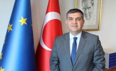 Türkiye-Belçika İlişkileri Ankara'da Ele Alınacak 