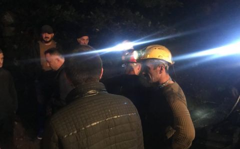Zonguldakâ€™ta özel maden ocağında patlama: 3 işçi mahsur