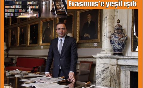 ~~Flaman Bölgesi-Türkiye arasında Erasmusâ€™e yeşil ışık