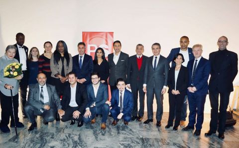 Belediye Başkanı Emir Kır yeni Belediye Yönetimi üyelerini belirledi.