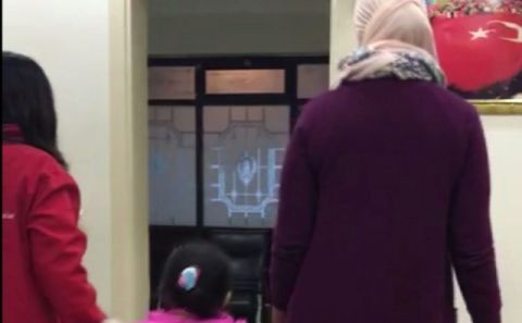 Belçika'dan Suriye'ye Kaçırılan 5 Yaşındaki Kız Çocuğu Türkiye Tarafından Kurtarıldı 
