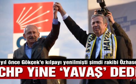 Son dakika… CHPâ€™nin Ankara adayı belli oldu