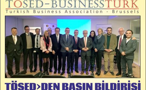 TÖSED'DEN BASIN BİLDİRİSİ: â€œDERNEĞİMİZİN DE HASSASİYETİ OLDUĞU BİLİNMELİDİRâ€
