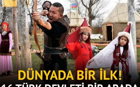 'Atayurdu'nu Van Gölü kıyısına kurdular 