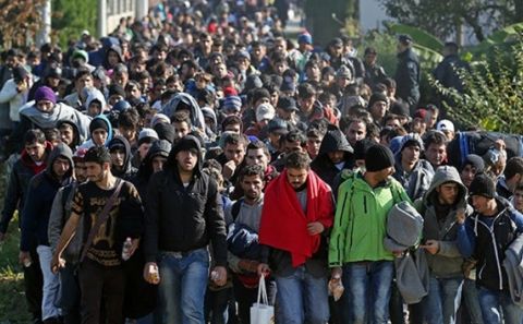 Belçika'nın Flaman Bölgesinde 